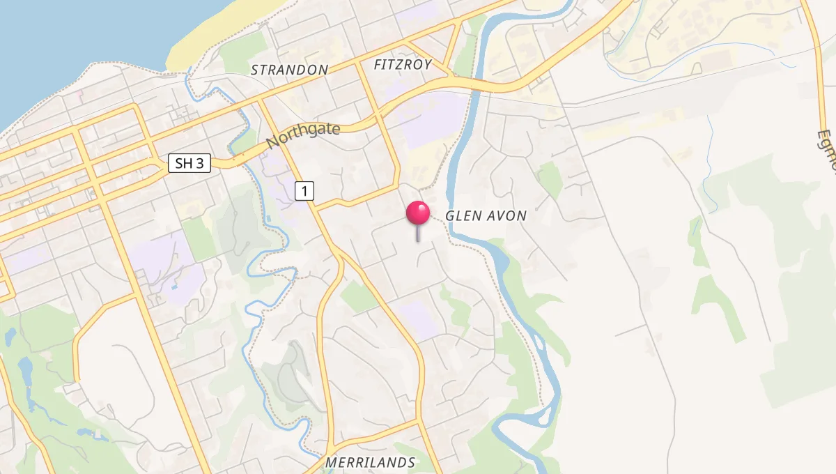 Prayer Times in New Plymouth District
