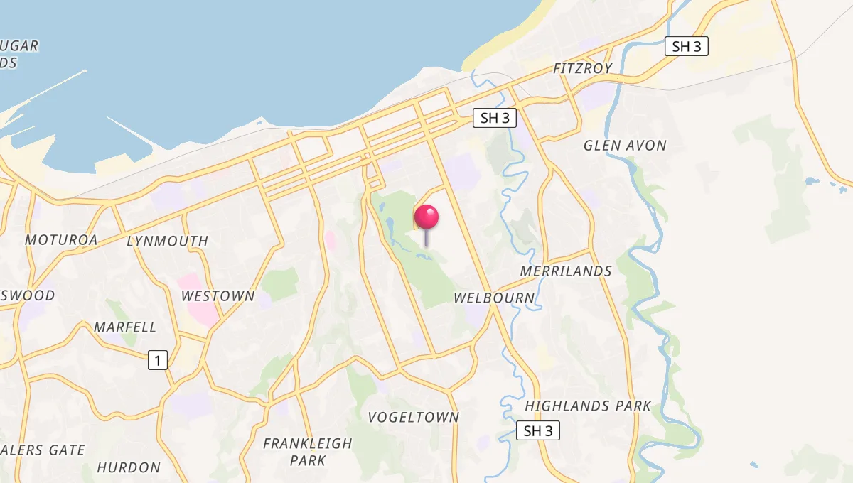 Prayer Times in New Plymouth