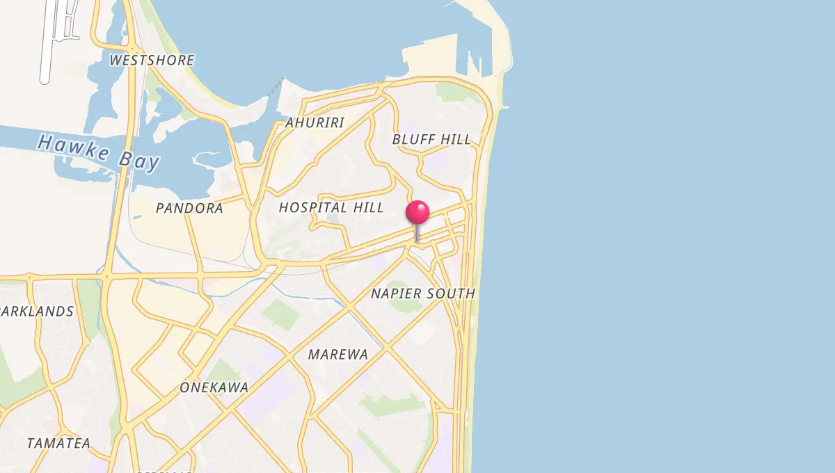 Prayer Times in Napier City