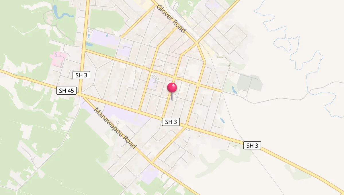 Prayer Times in Hawera