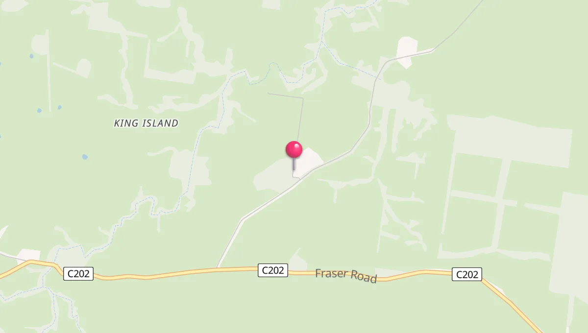 Prayer Times in King Island