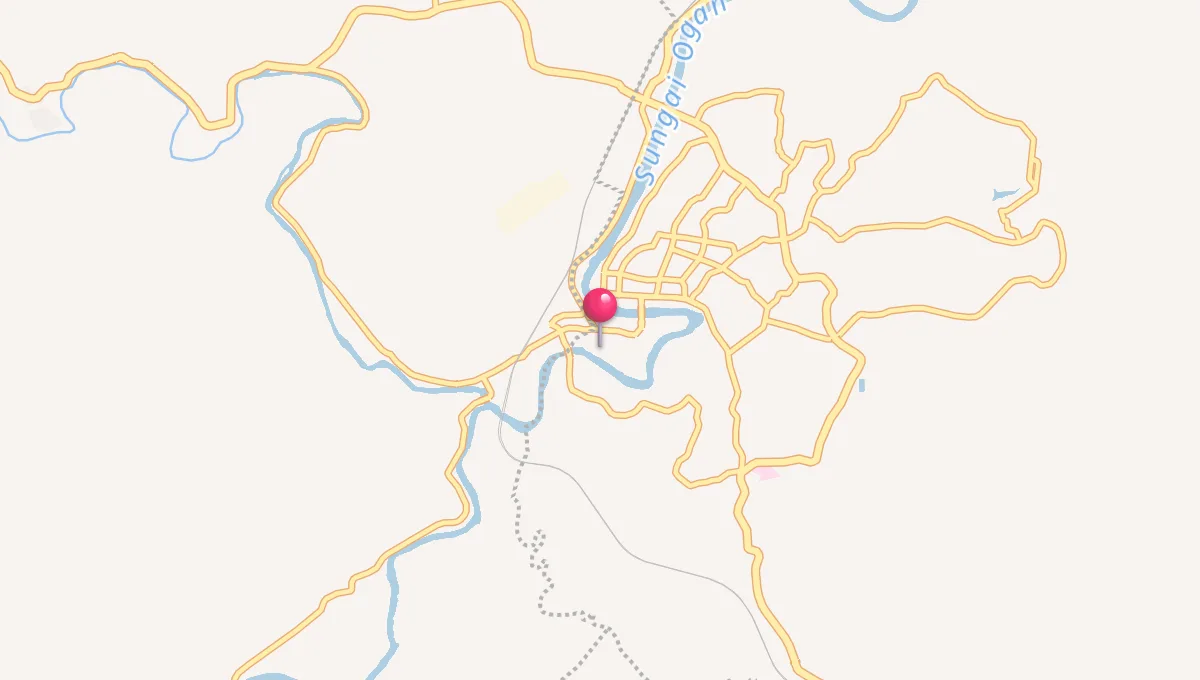 Heure de Prière à Baturaja