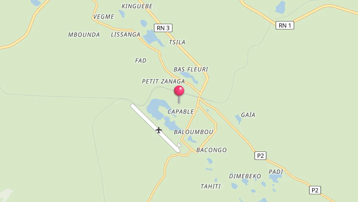 Heure de Prière à Dolisie
