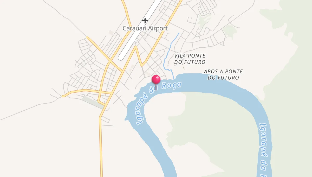 Horários de Oração em Carauari