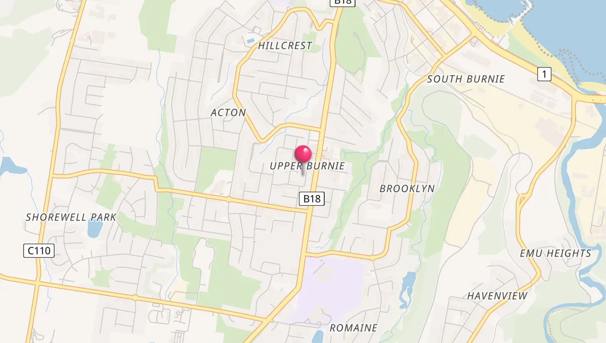 Prayer Times in Upper Burnie