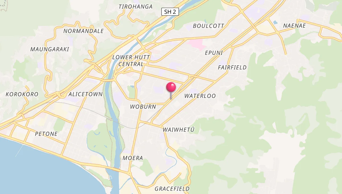 Prayer Times in Lower Hutt