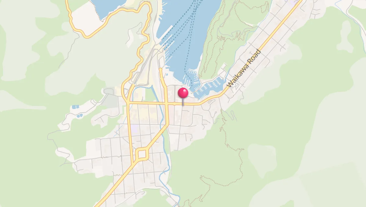 Prayer Times in Picton