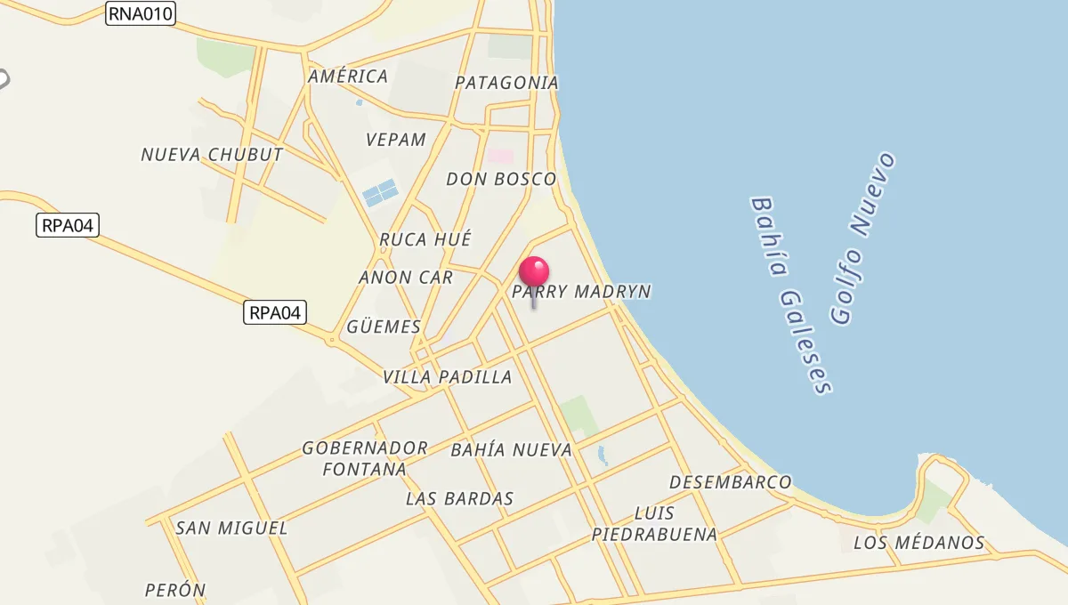 Horarios de Oración en Puerto Madryn