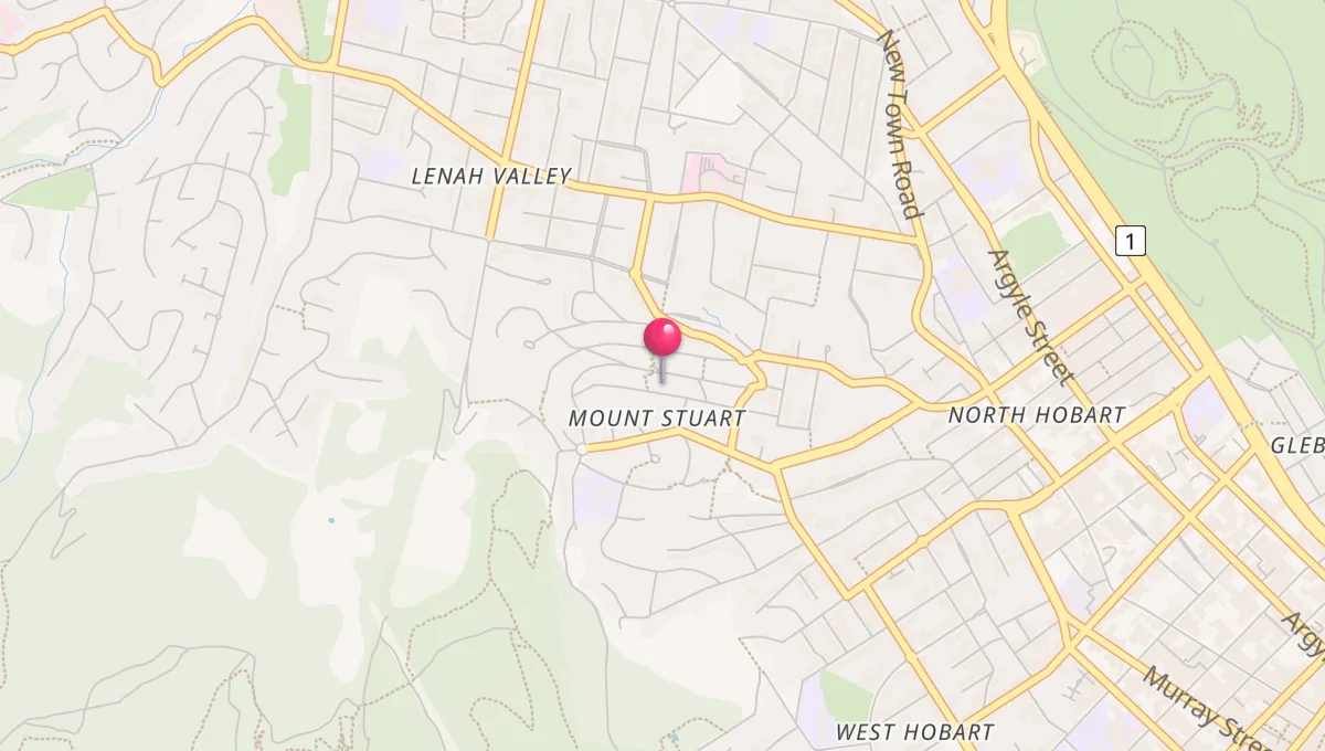 Prayer Times in Mount Stuart