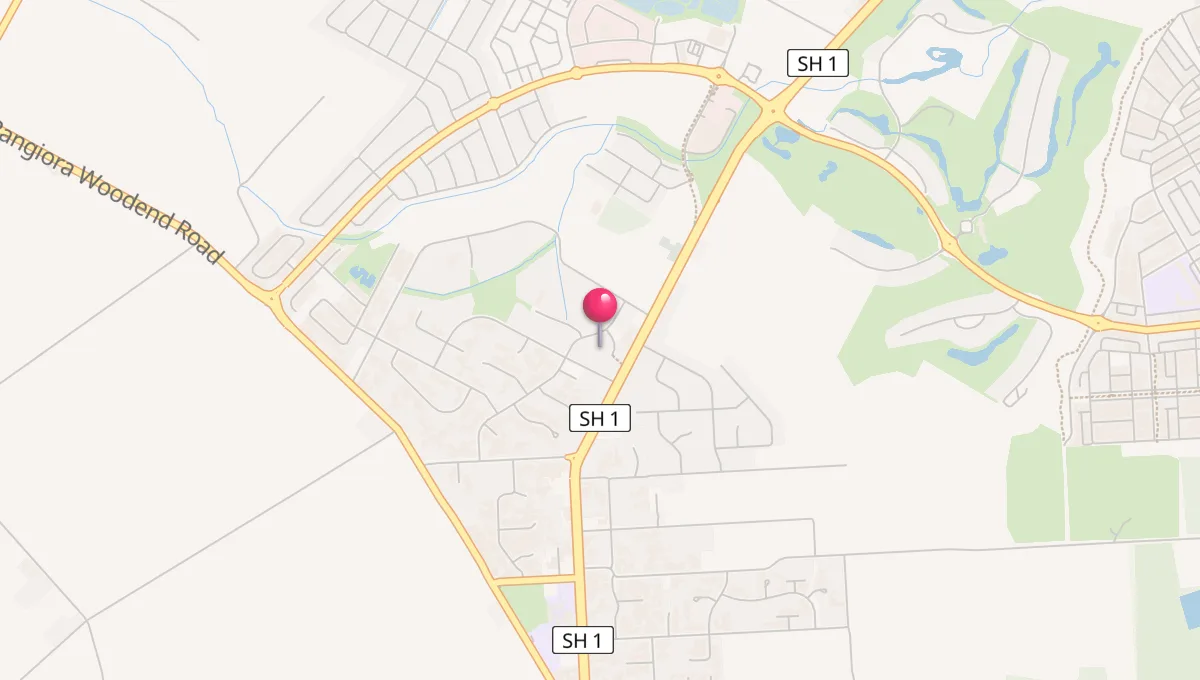 Prayer Times in Woodend