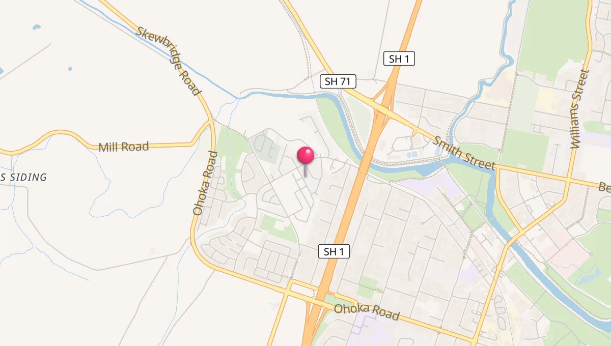 Prayer Times in Kaiapoi