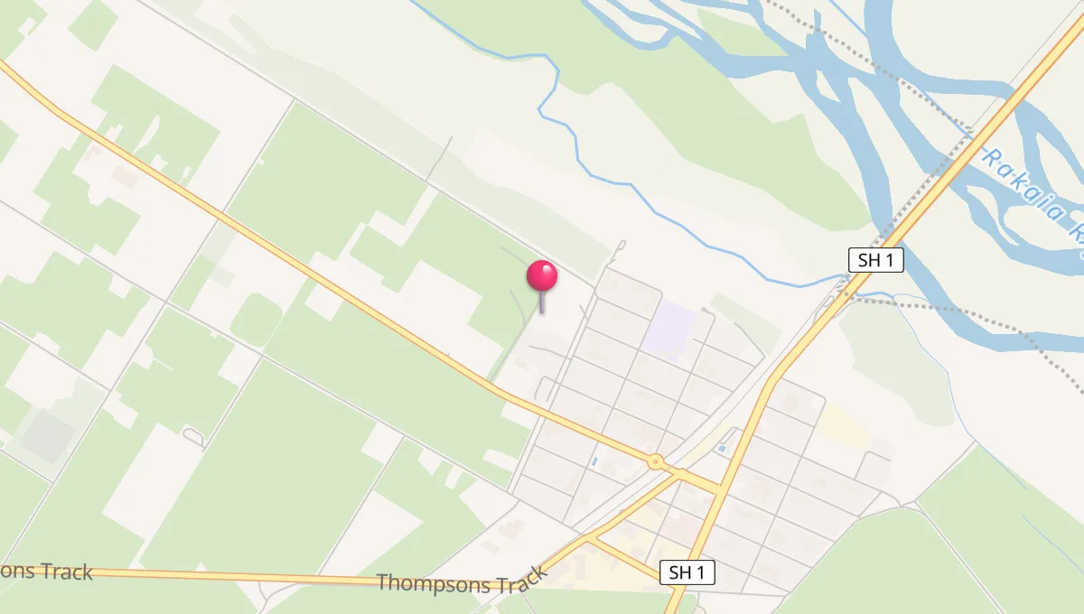 Prayer Times in Rakaia