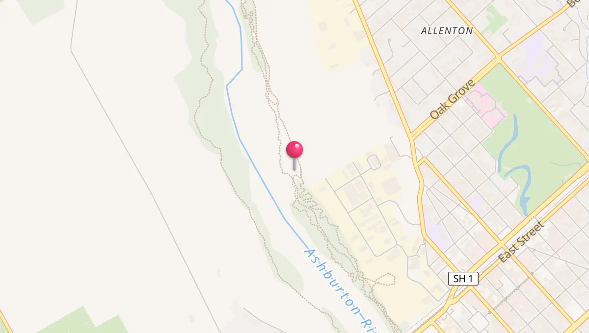 Prayer Times in Ashburton