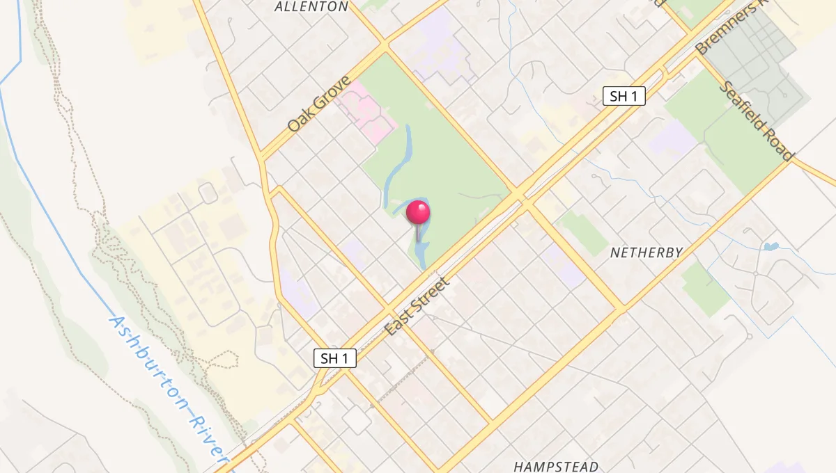 Prayer Times in Ashburton District