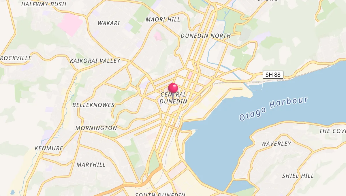 Prayer Times in Dunedin