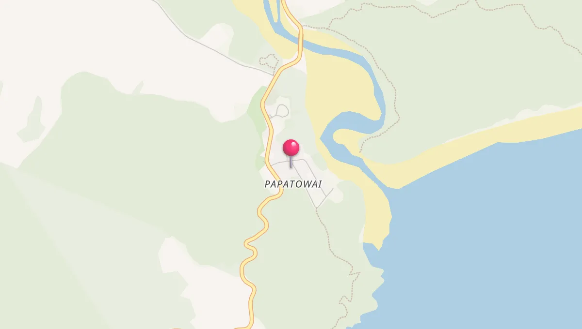 Prayer Times in Papatowai