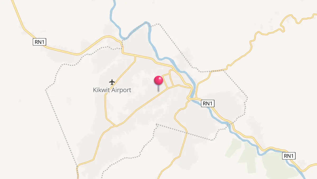 Heure de Prière à Kikwit