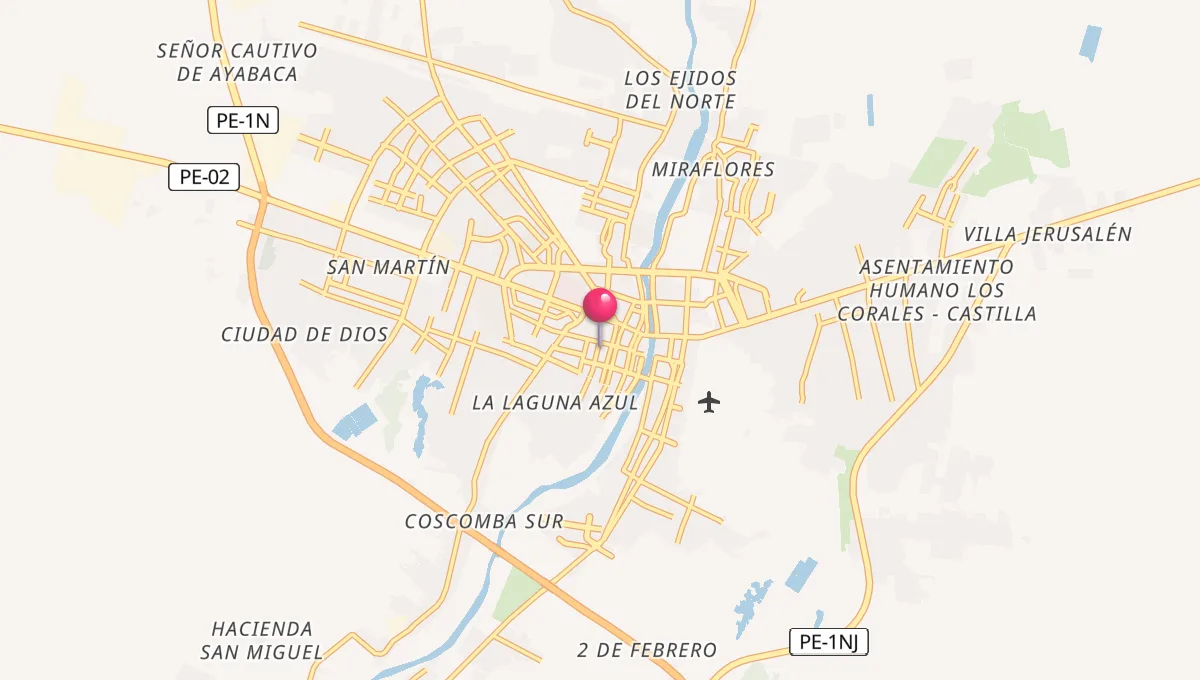 Horarios de Oración en Piura