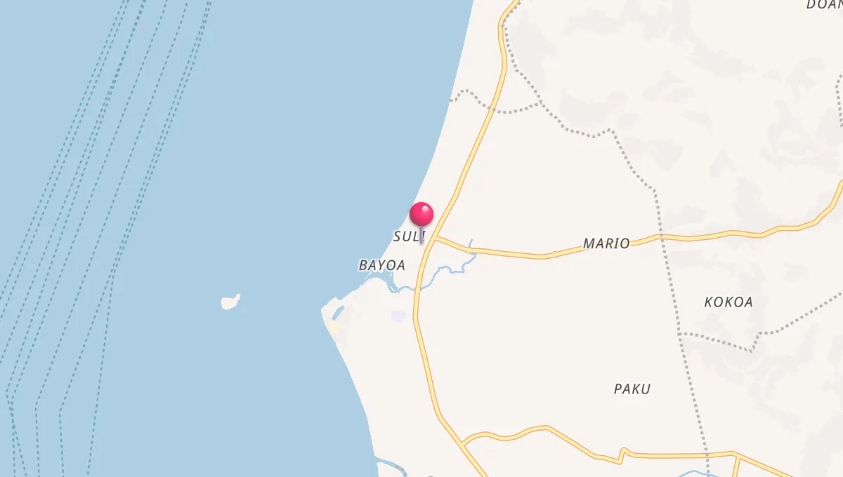Prayer Times in Galesong
