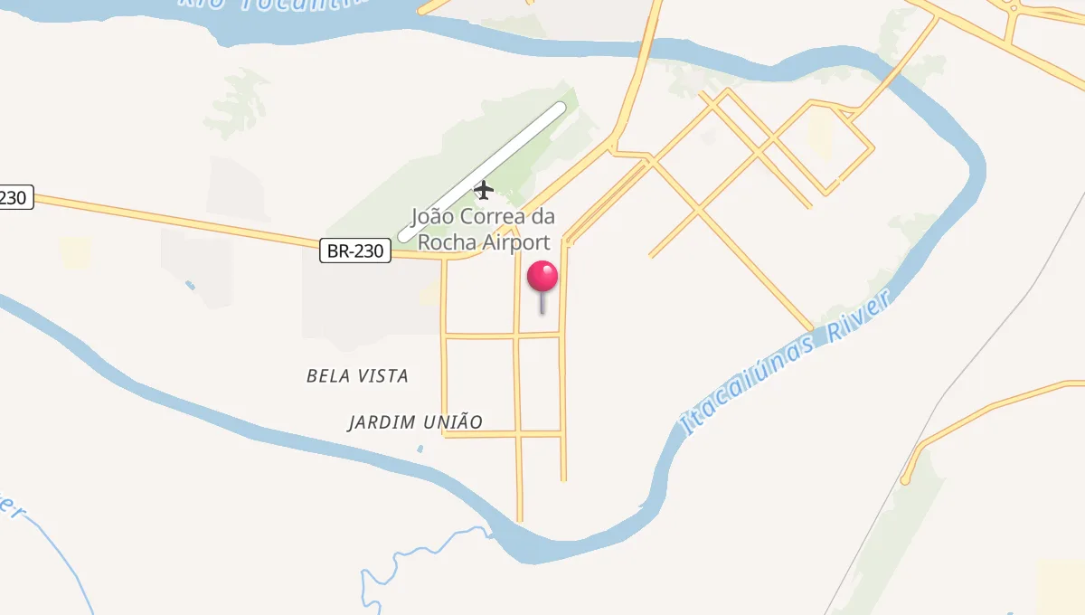 Horários de Oração em Marabá