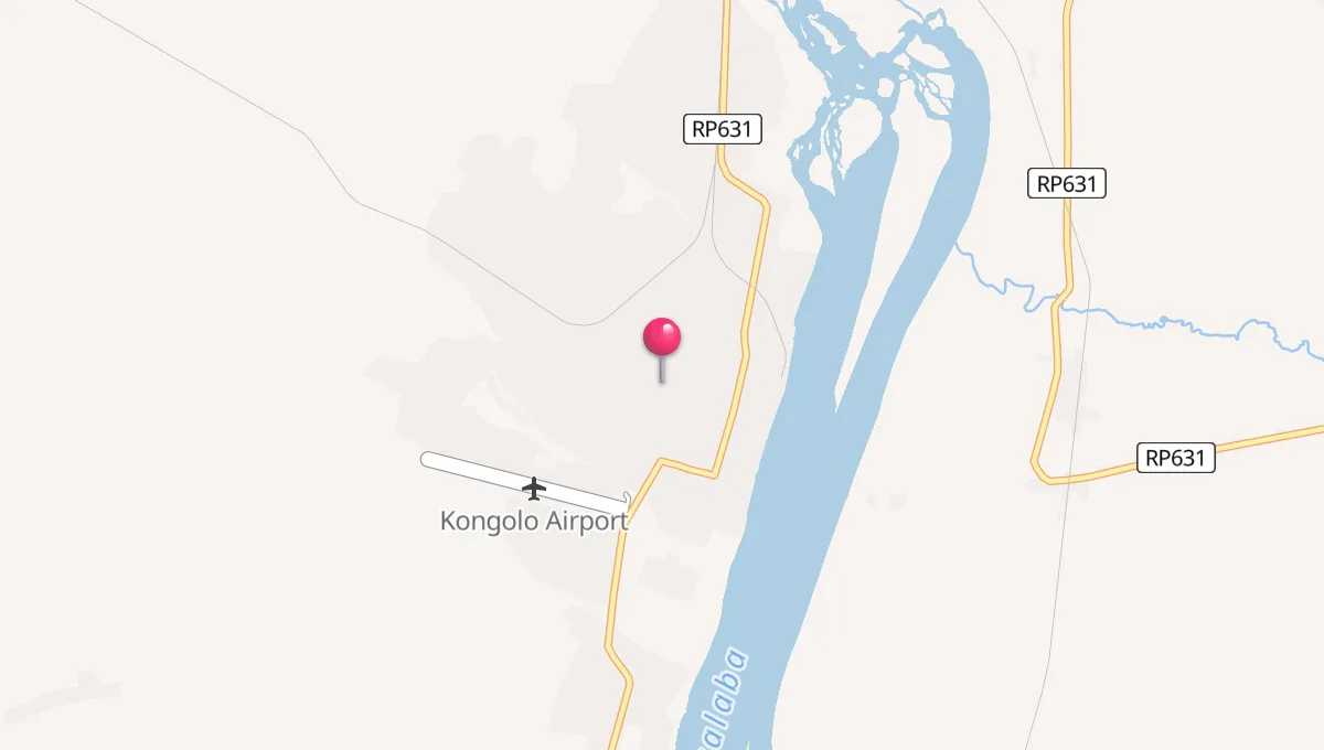 Heure de Prière à Kongolo