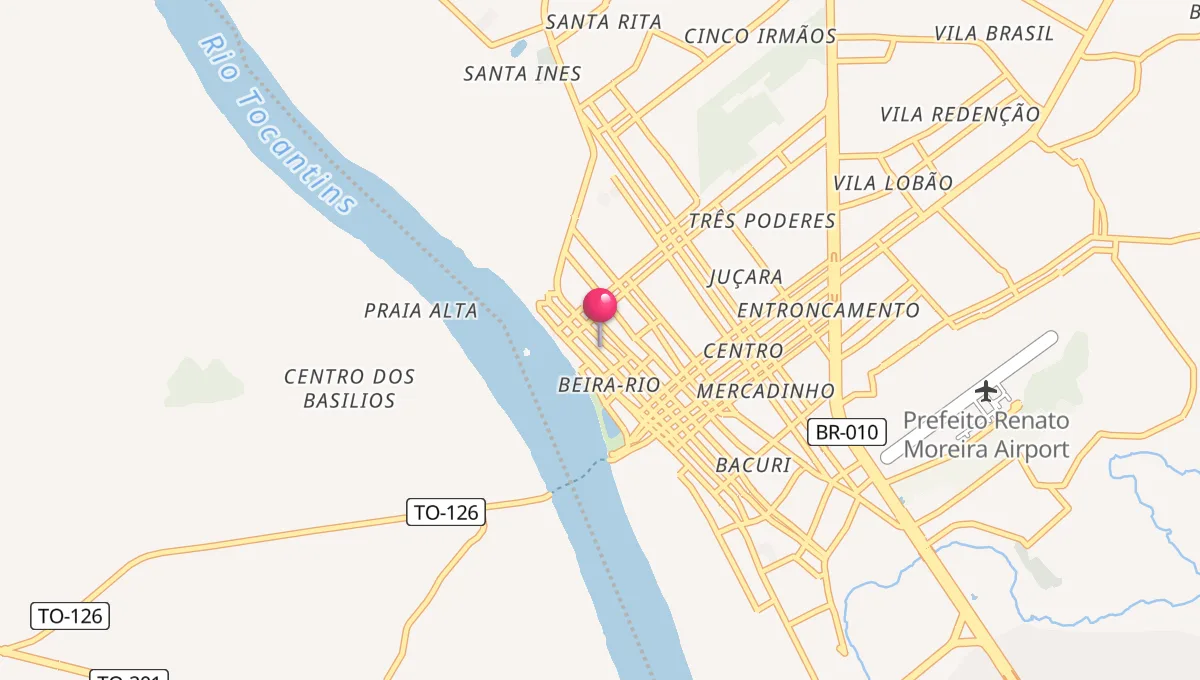 Horários de Oração em Imperatriz