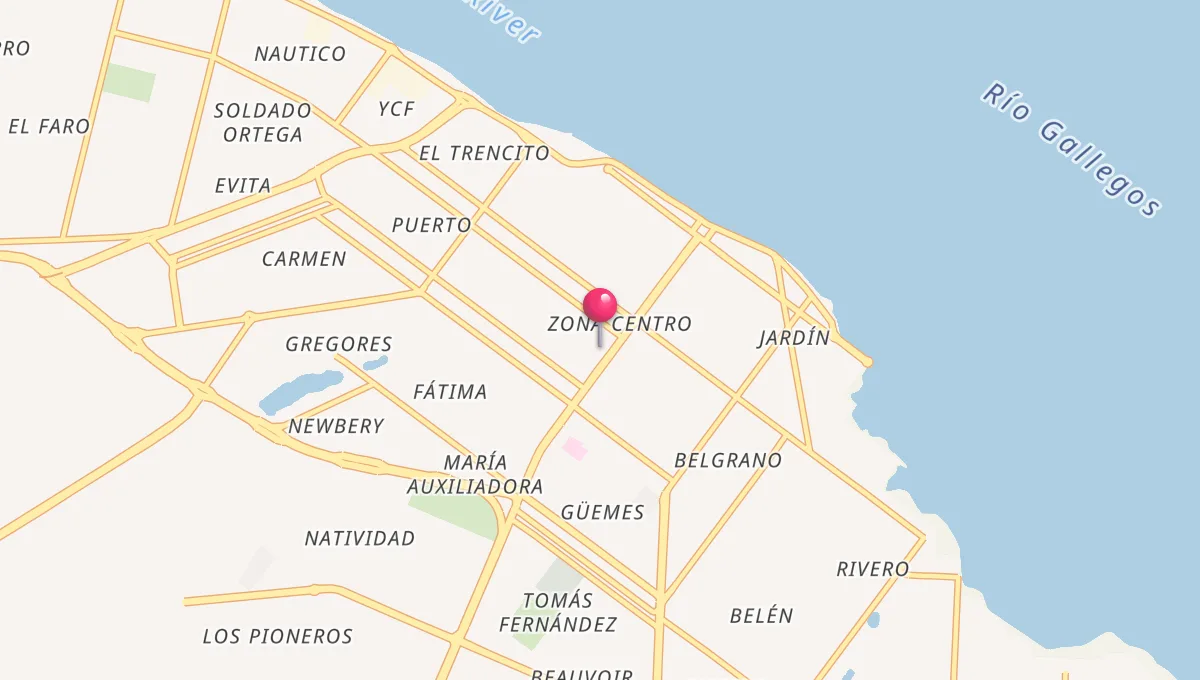 Horarios de Oración en Río Gallegos