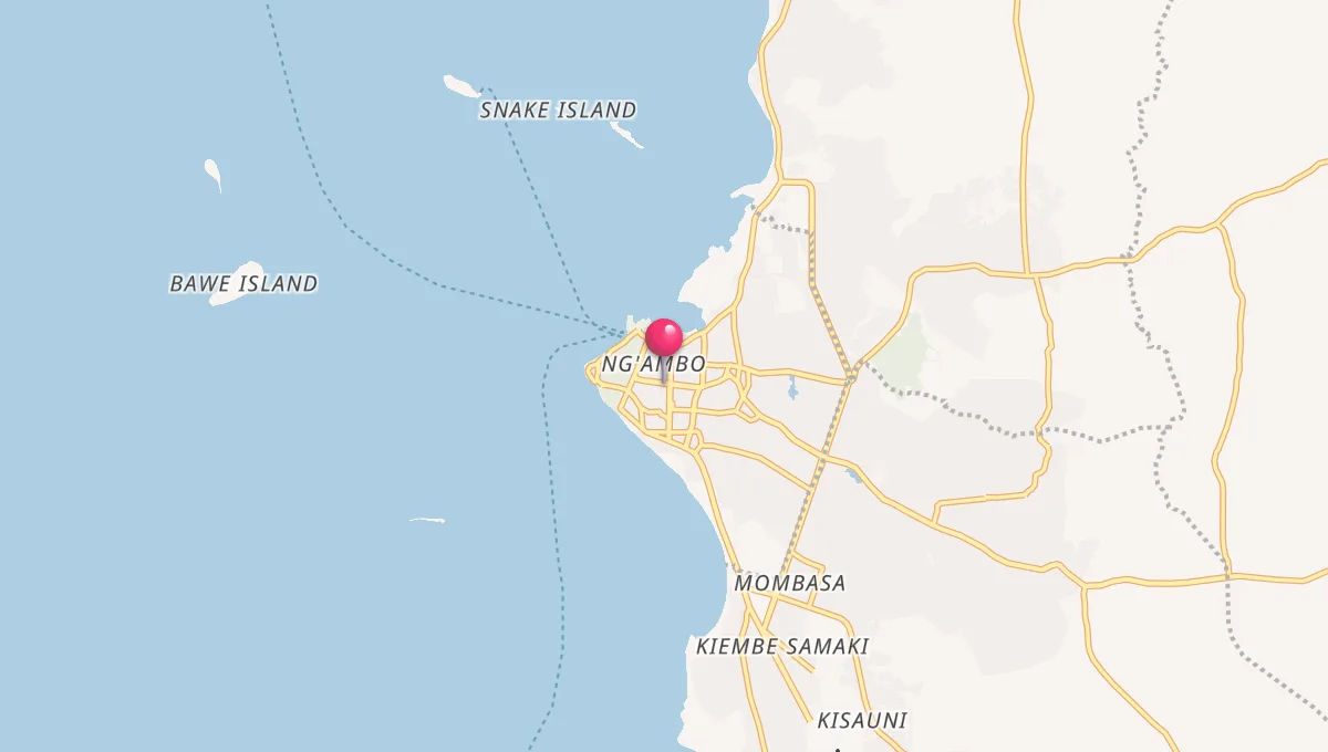 Prayer Times in Zanzibar