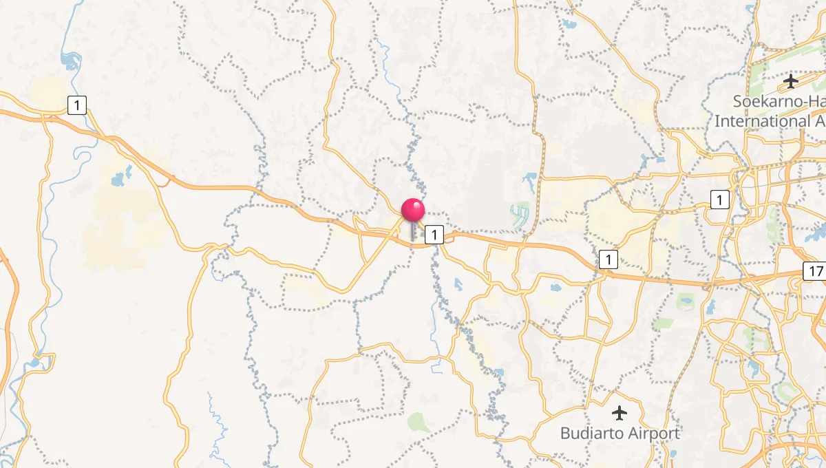 Kalendar Ramadan Kota Tangerang