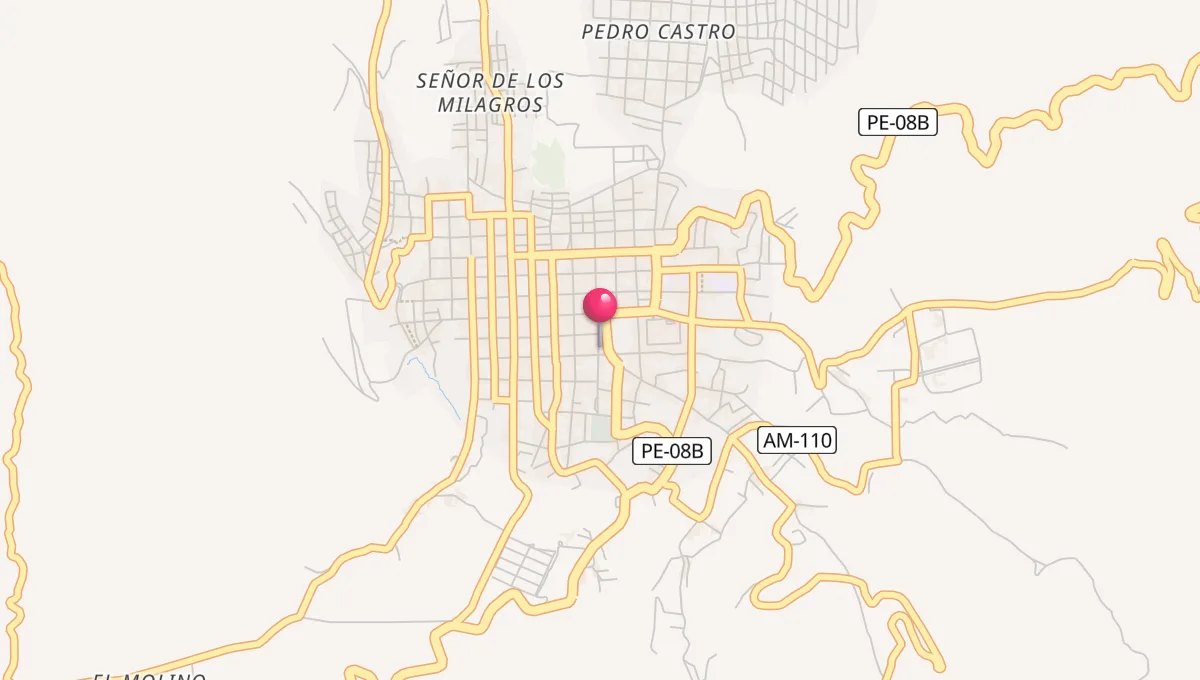 Horarios de Oración en Chachapoyas