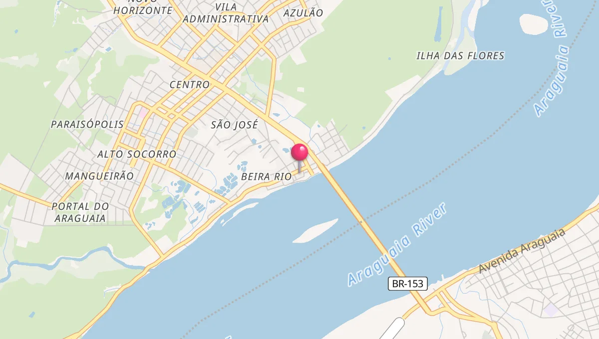Horários de Oração em São Geraldo do Araguaia