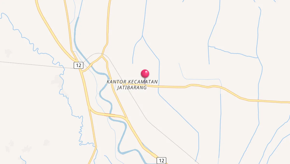 Waktu Solat di Jatibarang