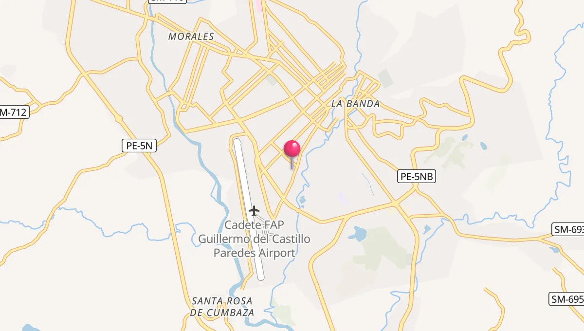 Horarios de Oración en Tarapoto