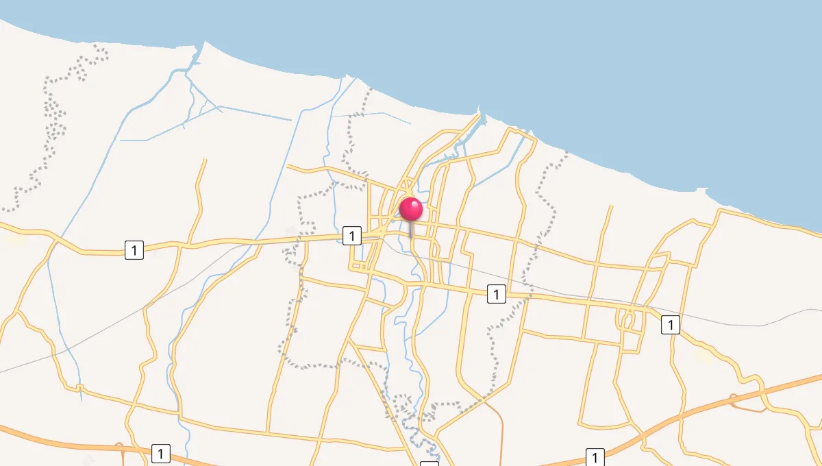 Heure de Prière à Pekalongan
