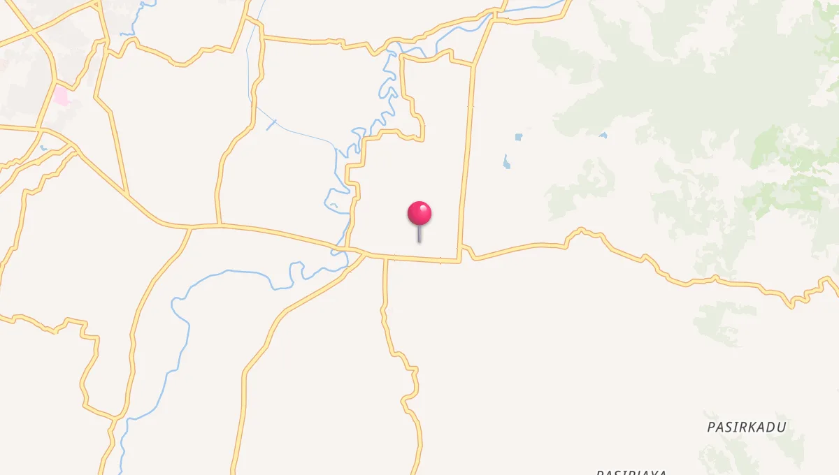 Heure de Prière à Banjaran
