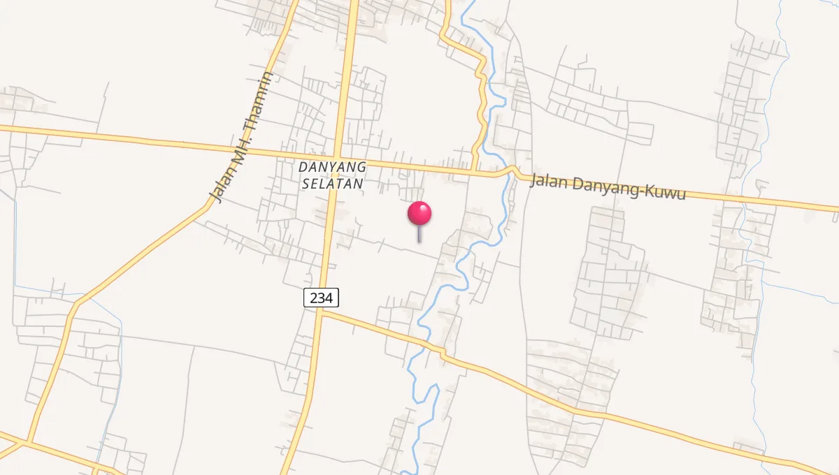 Waktu Solat di Grobogan
