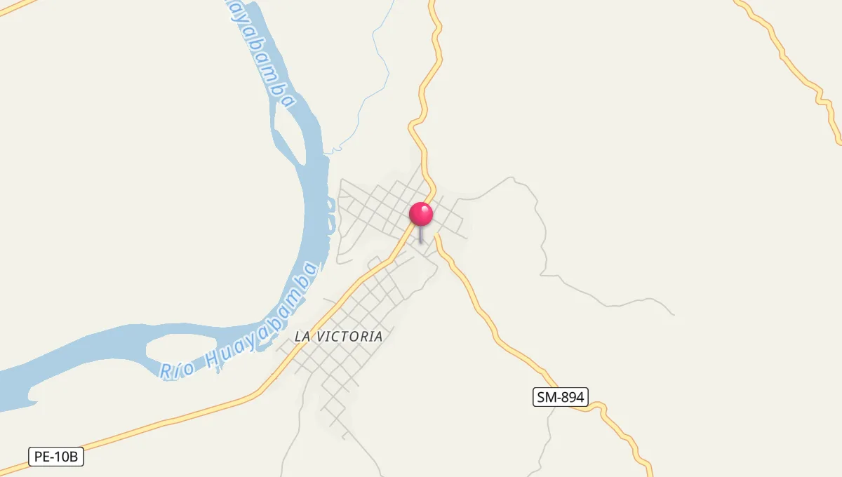 Horarios de Oración en Huicungo