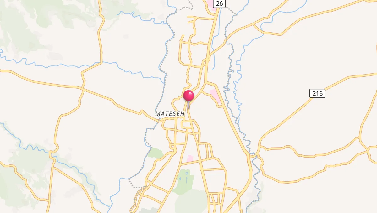 Gebedstijden in Magelang