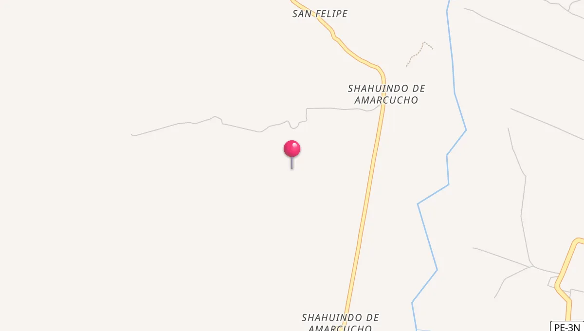 Calendario Ramadán Provincia de Cajabamba
