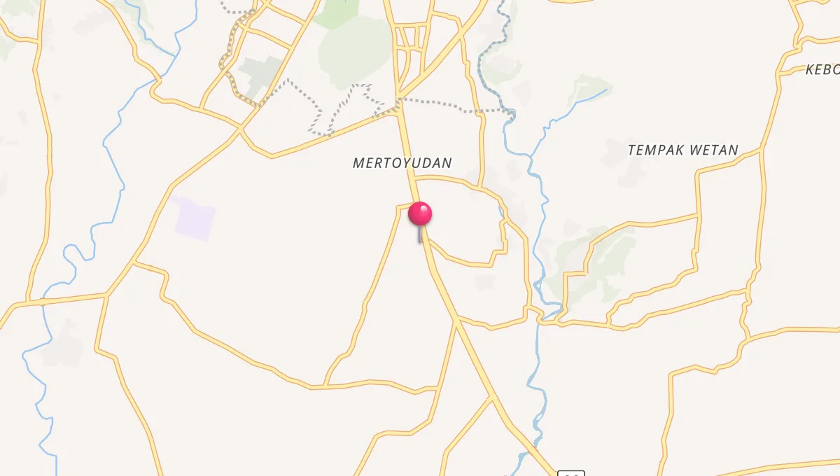 Heure de Prière à Mertoyudan