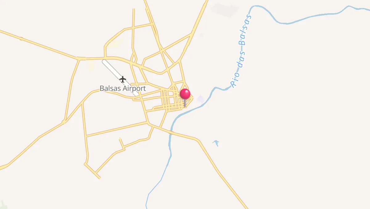 Horários de Oração em Balsas