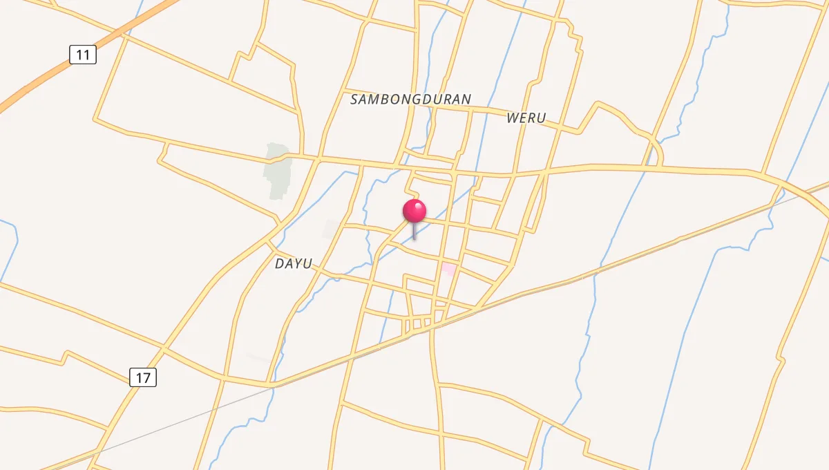 Horários de Oração em Jombang