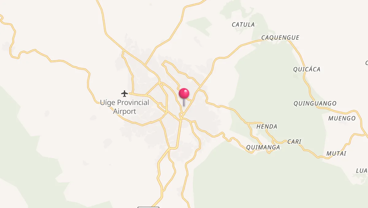 Horários de Oração em Uíge