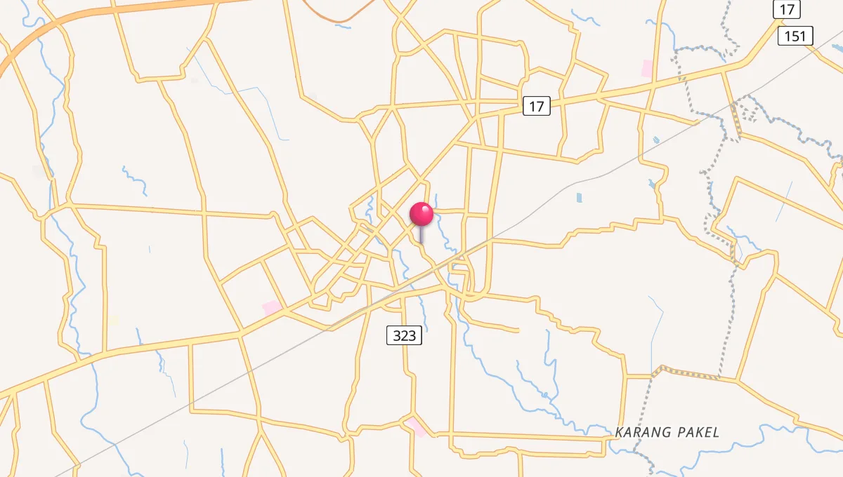 Horários de Oração em Klaten