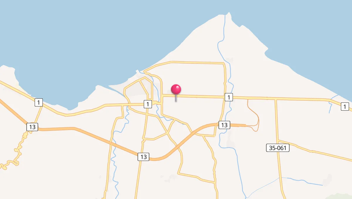 Prayer Times in Besuki