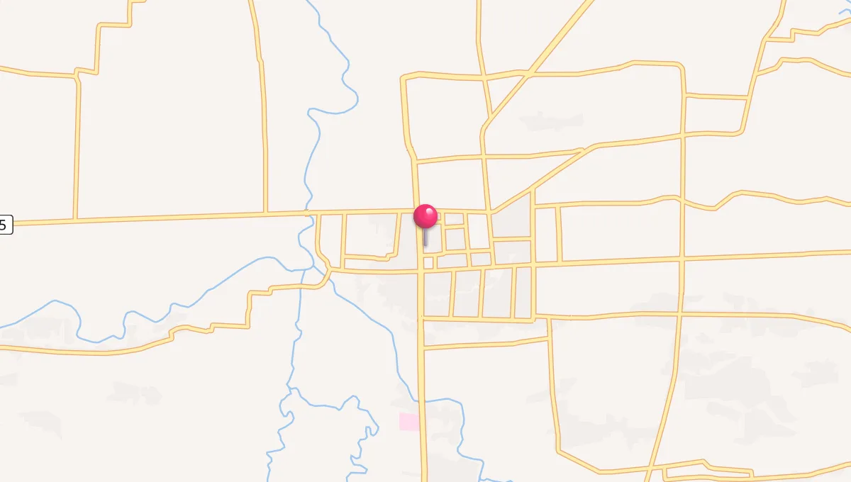 Heure de Prière à Ponorogo