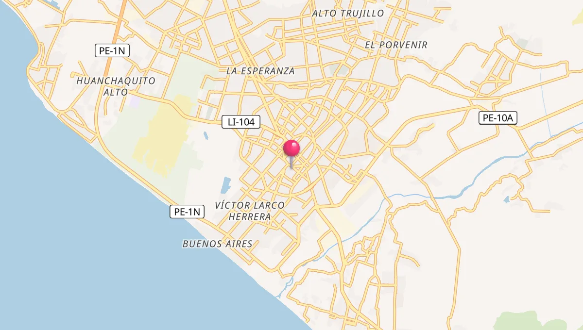 Horarios de Oración en Trujillo