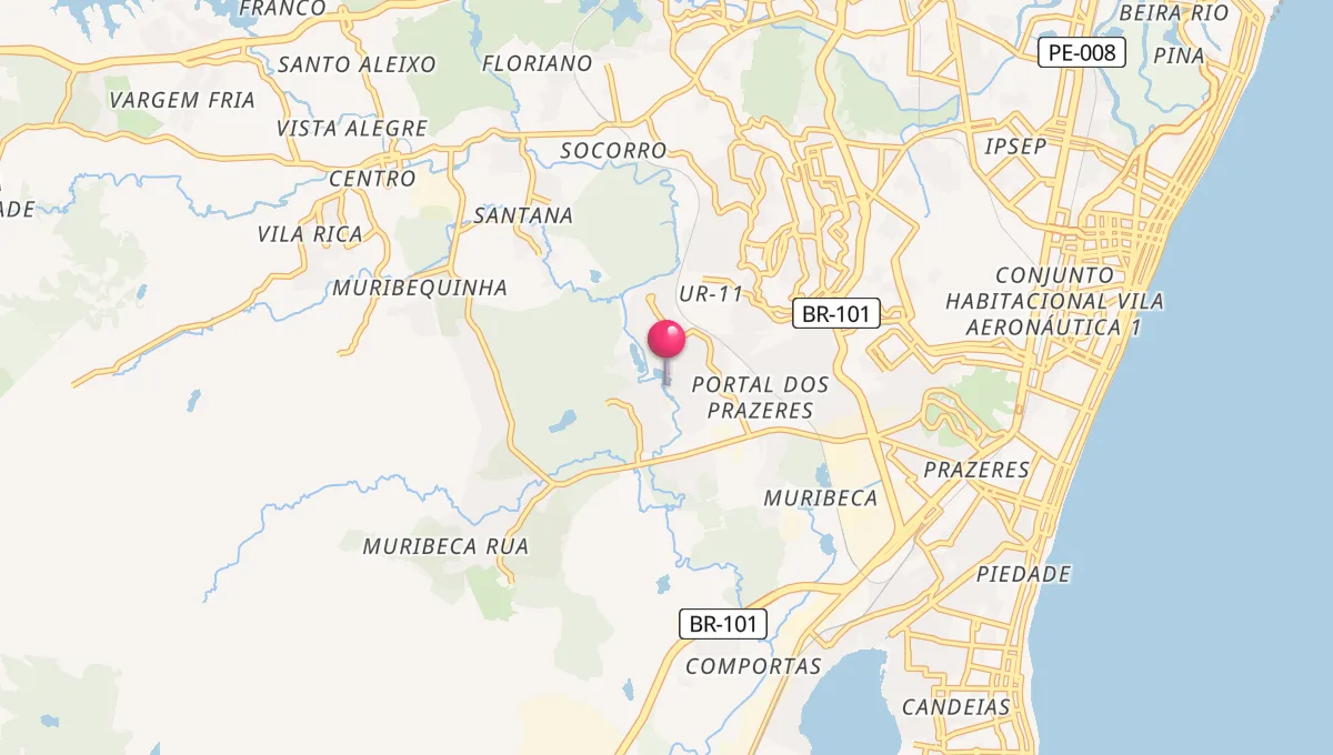 Calendário Ramadão Jaboatão dos Guararapes