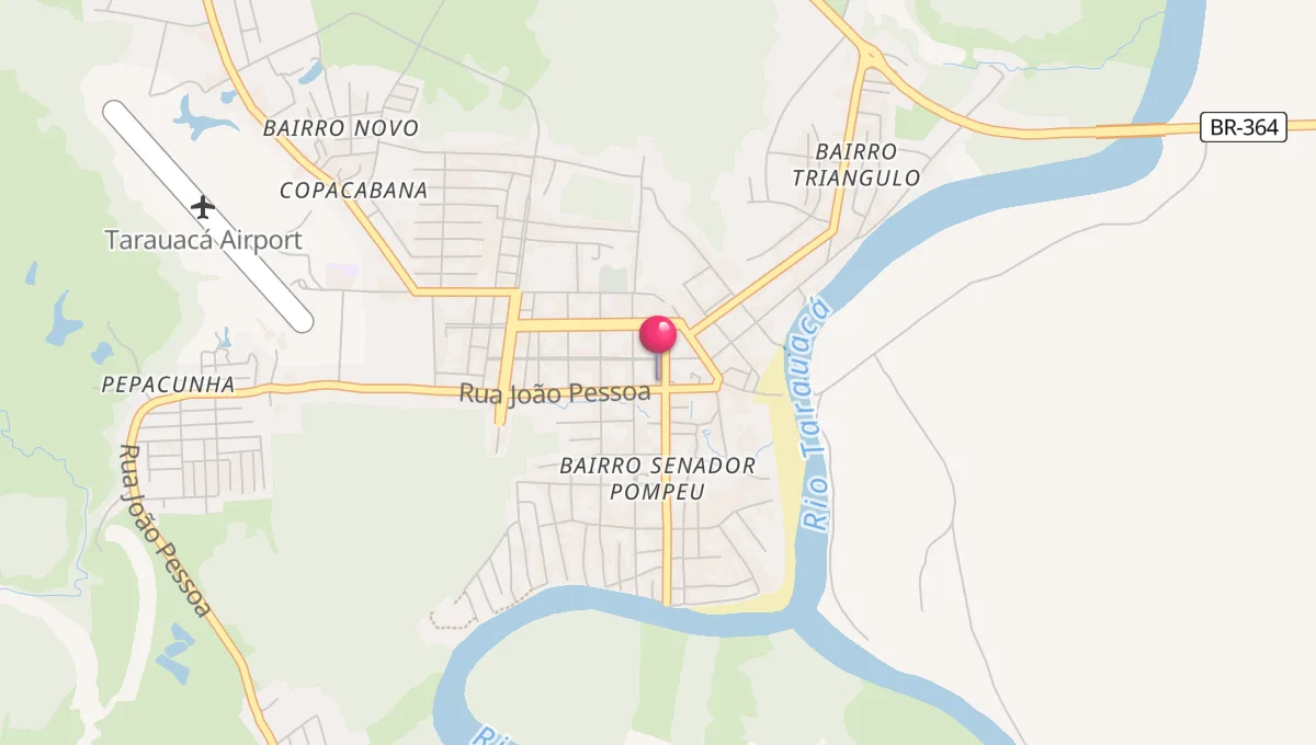 Horários de Oração em Tarauacá
