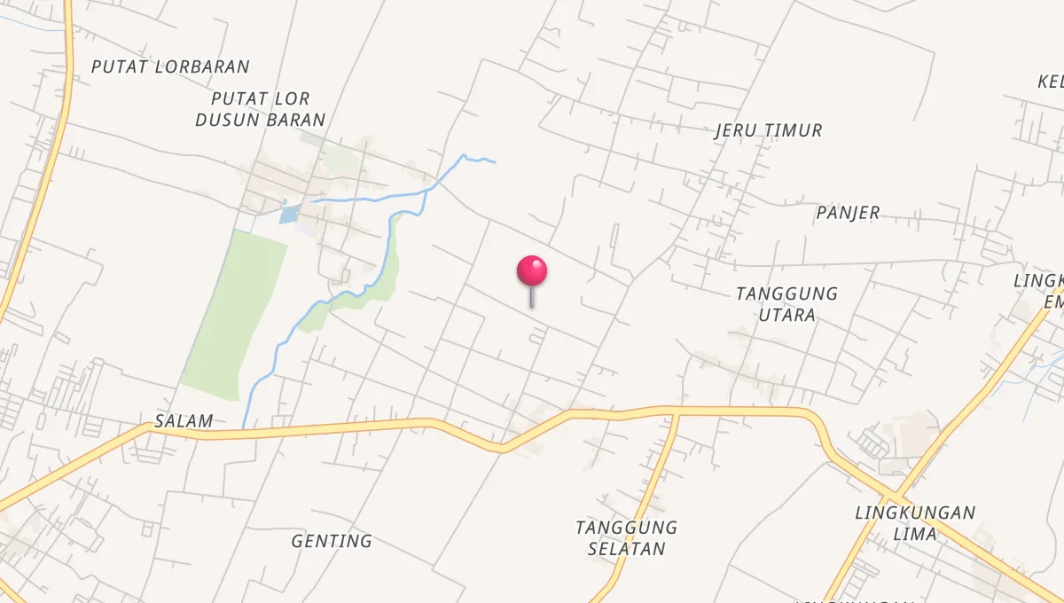 Kalendar Ramadan Kabupaten Malang